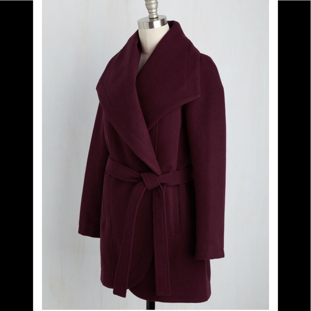 NEW! Jack by BB Dakota Boston Bake-off Coat - Picture 2 of 4